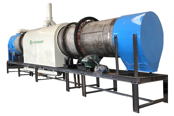 Carbonization furnace