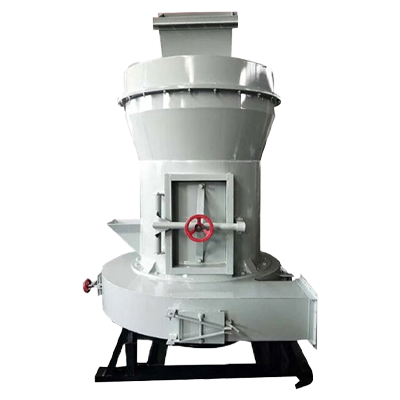 Raymond mill for charcoal crushing